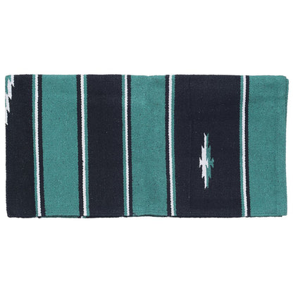 Tough1 Sierra Acrylic Blend Saddle Blanket - 30" x 60"