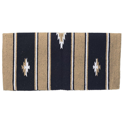 Tough1 Sierra Acrylic Blend Saddle Blanket - 32" x 32"