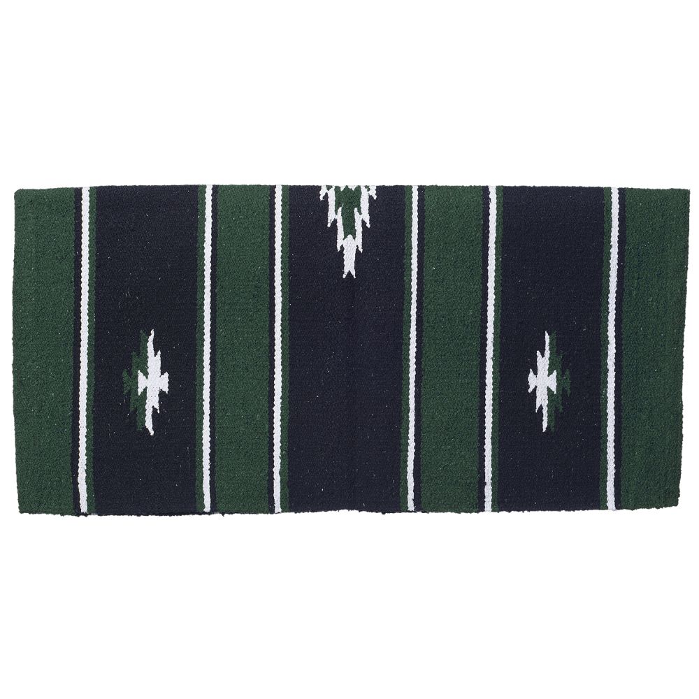 Tough1 Sierra Acrylic Blend Saddle Blanket - 32" x 32"
