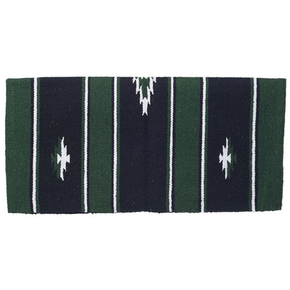 Tough1 Sierra Acrylic Blend Saddle Blanket - 32" x 32"