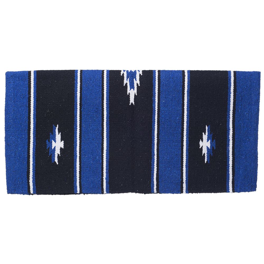 Tough1 Sierra Acrylic Blend Saddle Blanket - 32" x 32"
