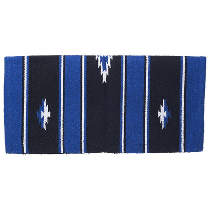 Tough1 Sierra Acrylic Blend Saddle Blanket - 32" x 32"