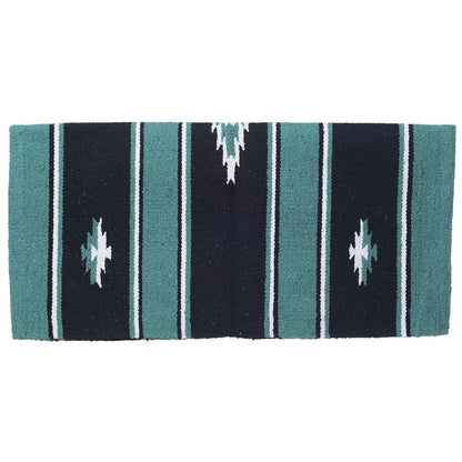 Tough1 Sierra Acrylic Blend Saddle Blanket - 32" x 32"
