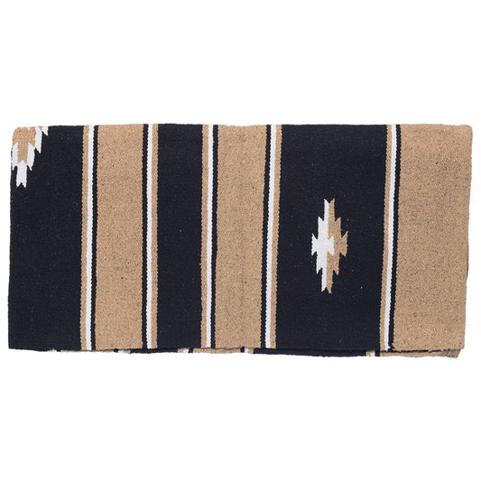 Tough1 Sierra Acrylic Blend Saddle Blanket - 32" x 64"