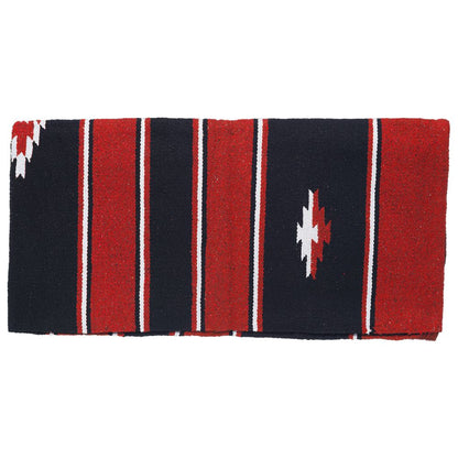 Tough1 Sierra Acrylic Blend Saddle Blanket - 32" x 64"
