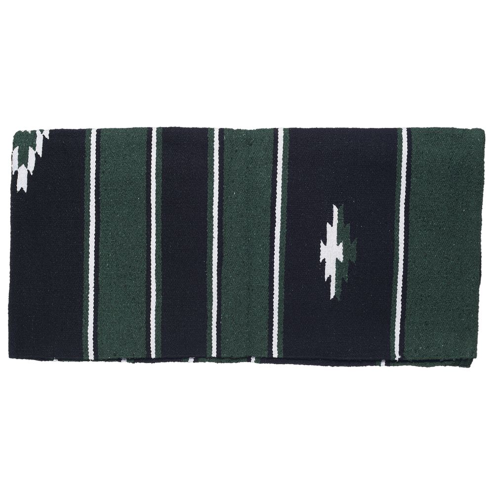 Tough1 Sierra Acrylic Blend Saddle Blanket - 32" x 64"