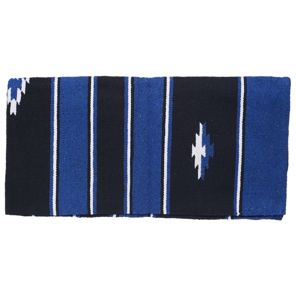 Tough1 Sierra Acrylic Blend Saddle Blanket - 32" x 64"
