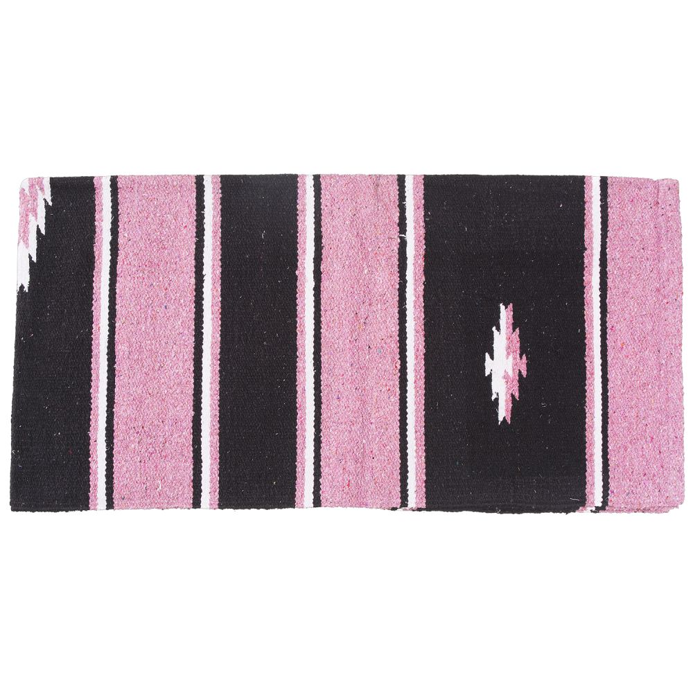 Tough1 Sierra Acrylic Blend Saddle Blanket - 32" x 64"