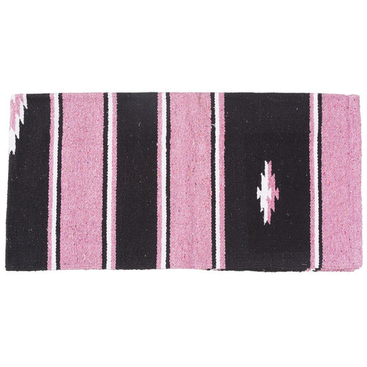 Tough1 Sierra Acrylic Blend Saddle Blanket - 32" x 64"