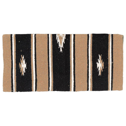 Tough1 Sierra Acrylic Blend Pony Saddle Blanket