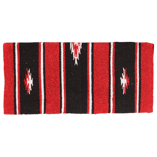 Tough1 Sierra Acrylic Blend Pony Saddle Blanket