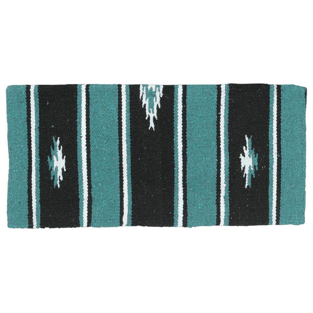 Tough1 Sierra Acrylic Blend Pony Saddle Blanket