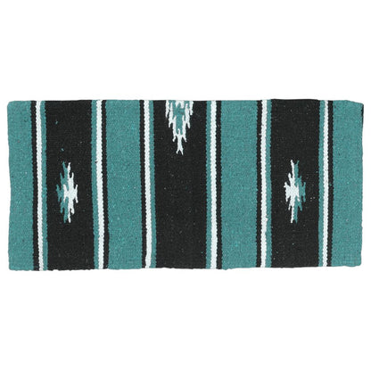 Tough1 Sierra Acrylic Blend Pony Saddle Blanket