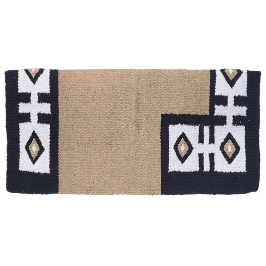 Tough1 Thunderbird Acrylic Blend Saddle Blanket