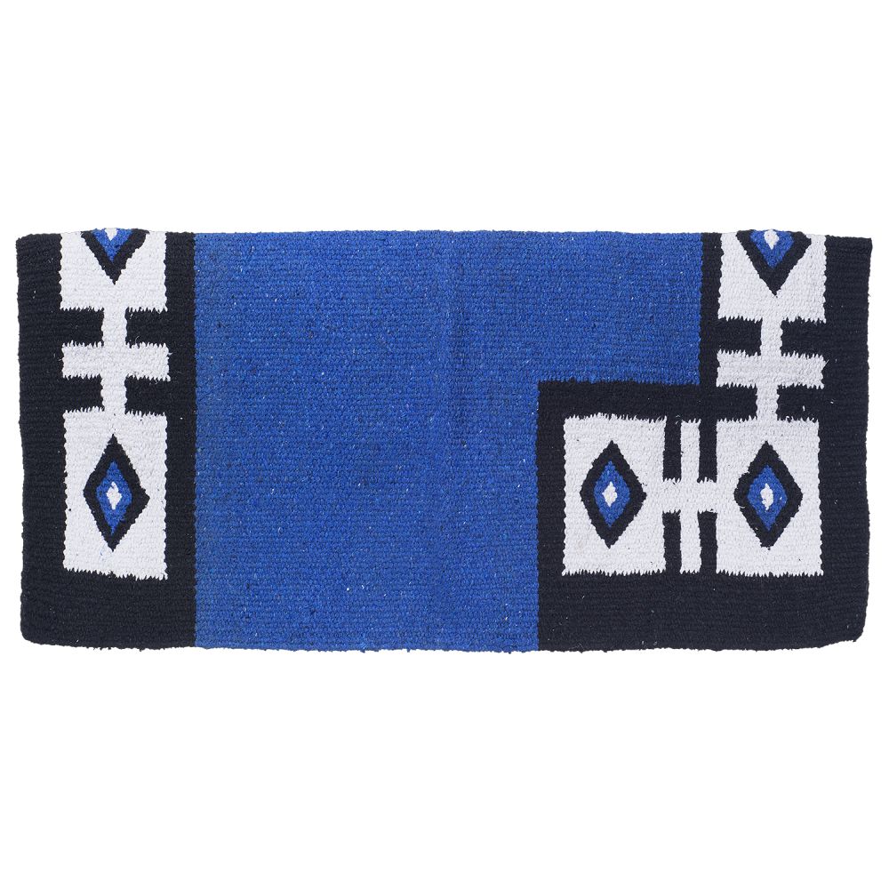 Tough1 Thunderbird Acrylic Blend Saddle Blanket