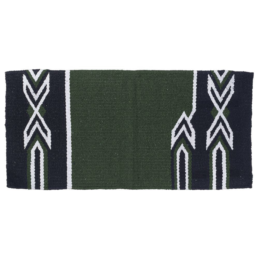 Tough1 Tomahawk Acrylic Blend Saddle Blanket
