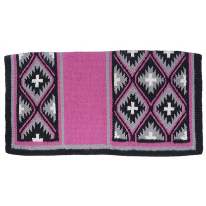 Tough1 Sequoyah Wool Saddle Blanket
