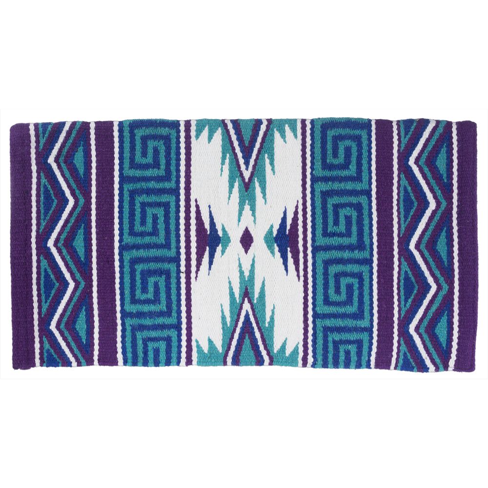 Tough1 Mayan Wool Saddle Blanket