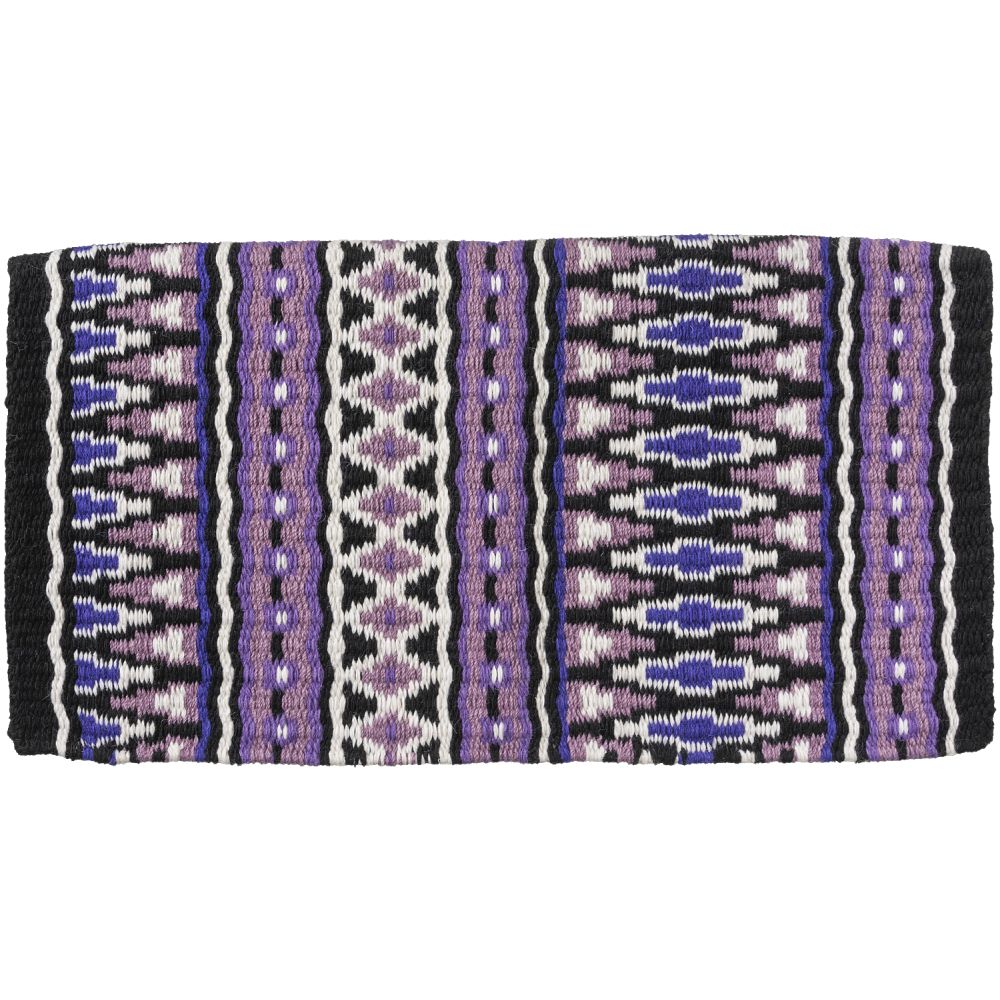 Tough1 Sedona Wool Saddle Blanket