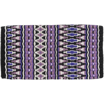 Tough1 Sedona Wool Saddle Blanket