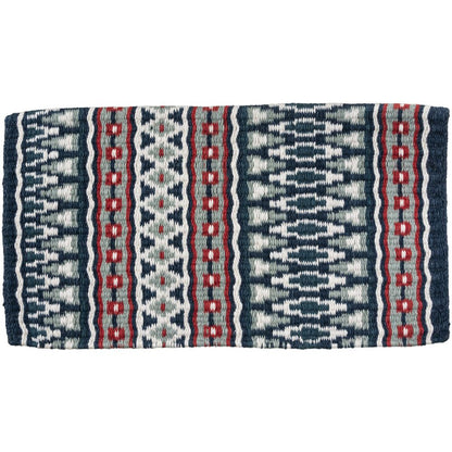 Tough1 Sedona Wool Saddle Blanket