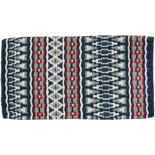 Tough1 Sedona Wool Saddle Blanket