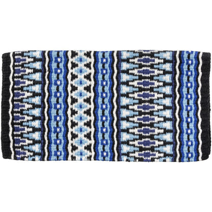 Tough1 Sedona Wool Saddle Blanket