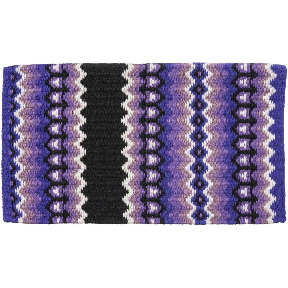 Tough1 Tucson Wool Saddle Blanket