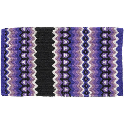 Tough1 Tucson Wool Saddle Blanket