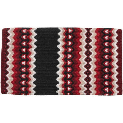 Tough1 Tucson Wool Saddle Blanket
