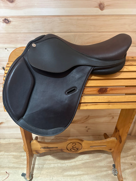 16” Royal Heritage Pony Close contact Saddle