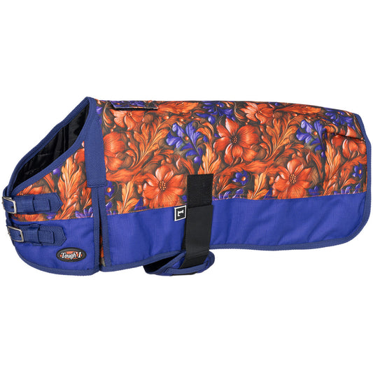 Tough1 1200D Hand Carved Dog Blanket