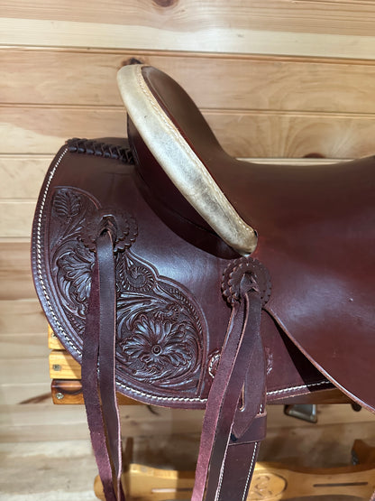 16” McCall Mclite Wade Saddle Model W028-126 (New)