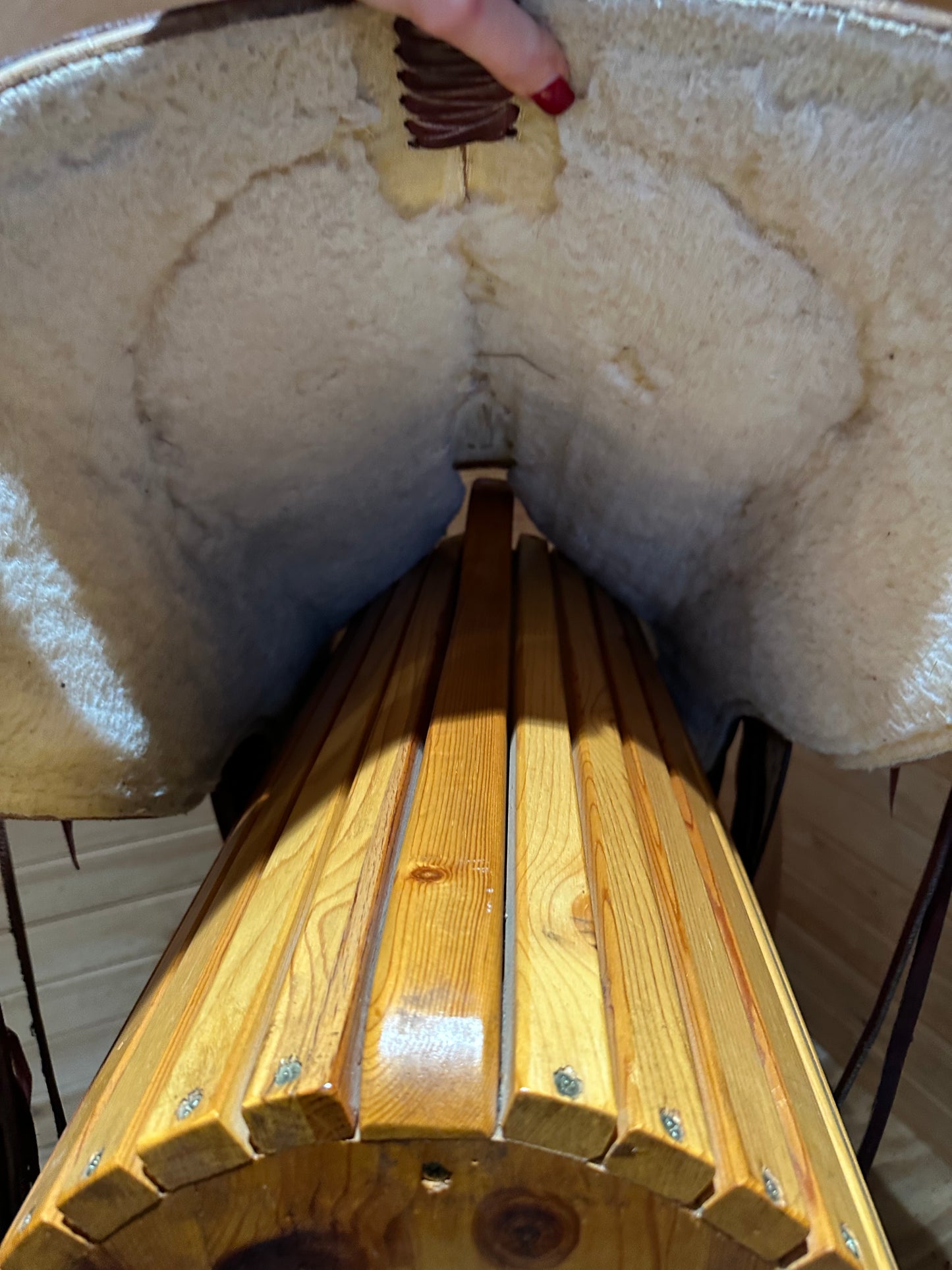 16” Billy Cook Roping Western Saddle Model 8404