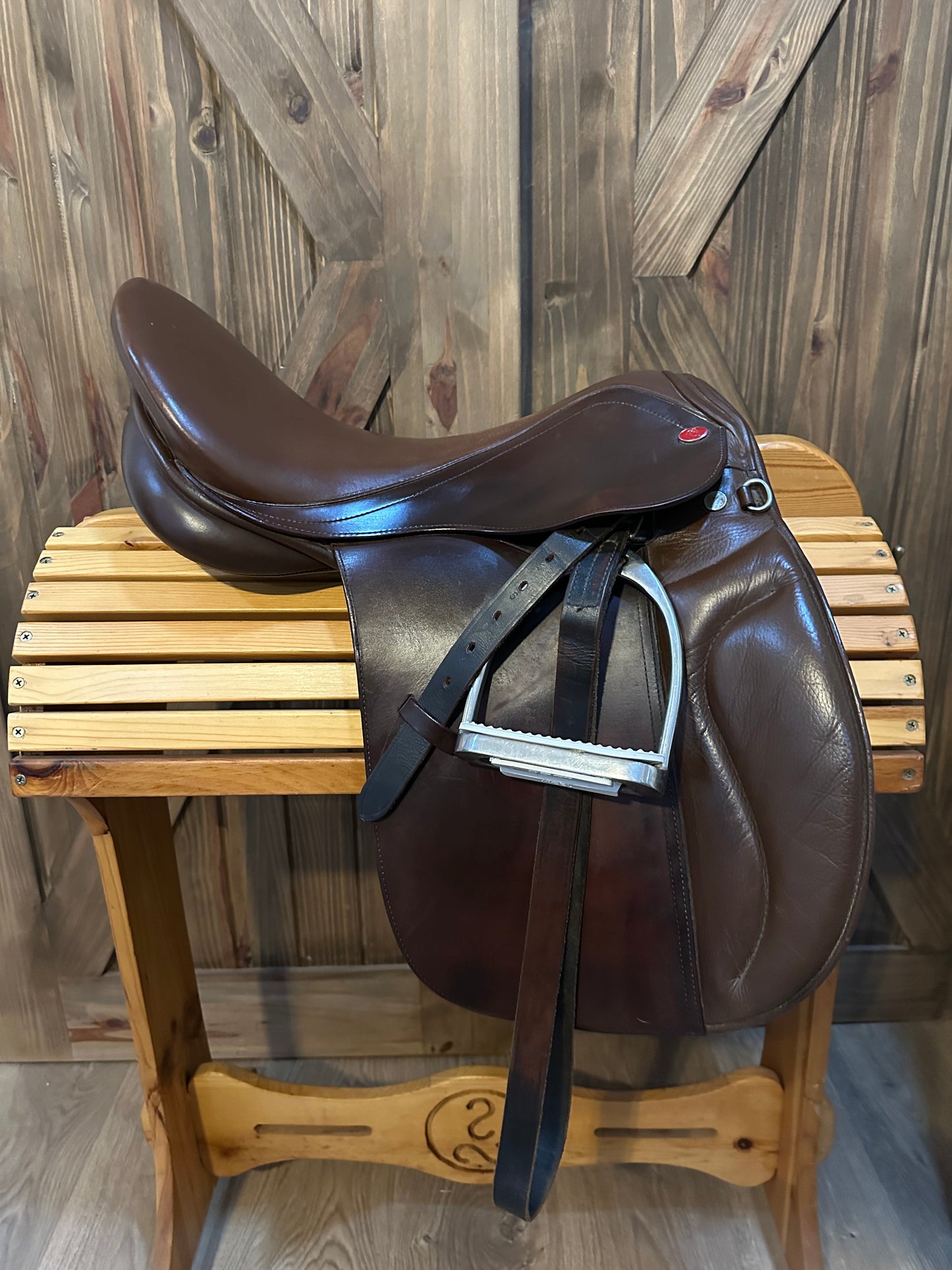 18” Duett Rondo 3 All Purpose Saddle