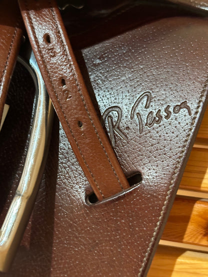 15 3/4” Pessoa XCH Close contact/Jumping saddle