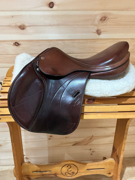 16.5” Equipe Expression Pony Saddle