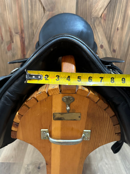 17” Duett Rondo2 All Purpose English Saddle