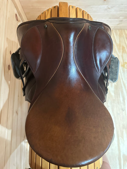 17” Stubben Roxane All Purpose Saddle 32cm