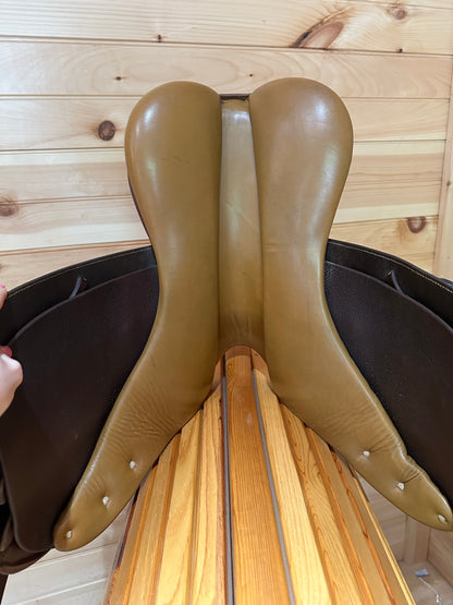 15” Pessoa Junior Close contact Saddle