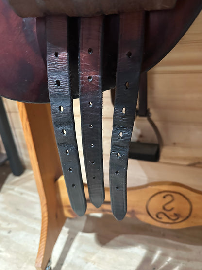 16.5” Tucker Equitation Endurance Trail Saddle Model 149