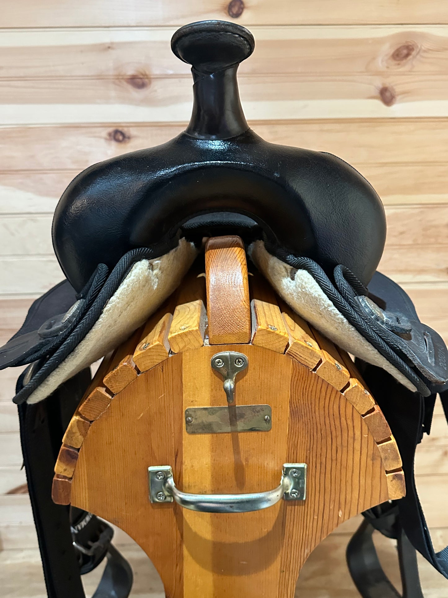 13” Abetta Youth Lightweight Western Saddle Model 20501-3
