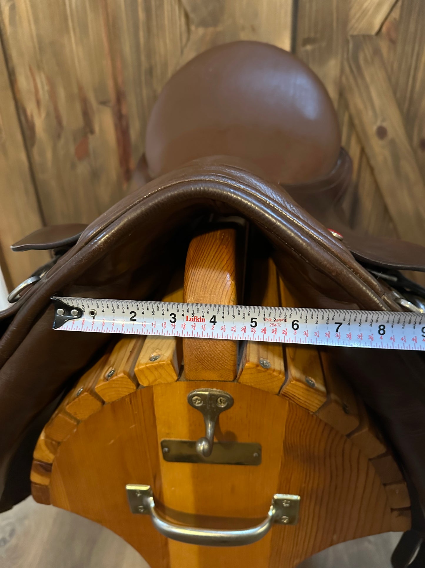 18” Duett Rondo 3 All Purpose Saddle