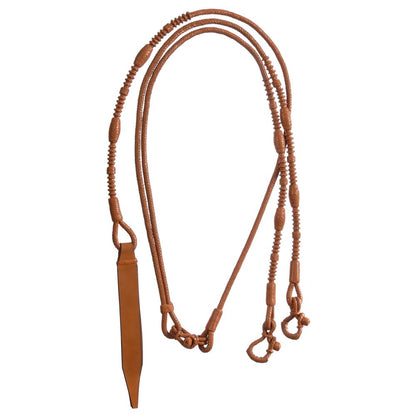Royal King Braided Show Romal Reins
