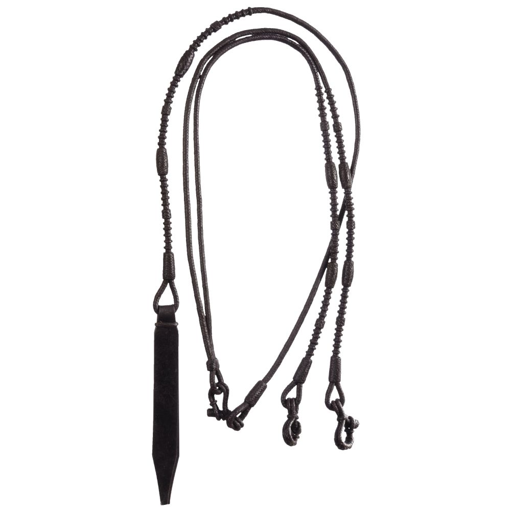 Royal King Braided Show Romal Reins