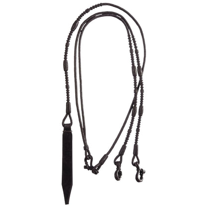 Royal King Braided Show Romal Reins