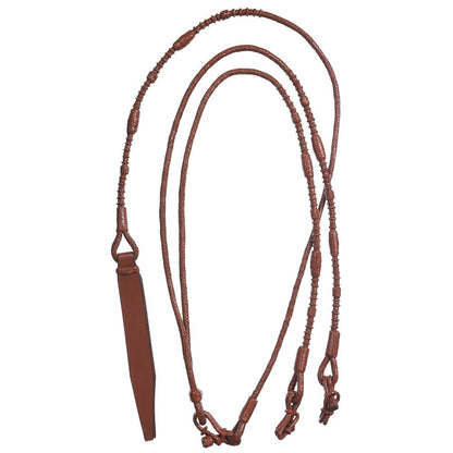 Royal King Braided Show Romal Reins