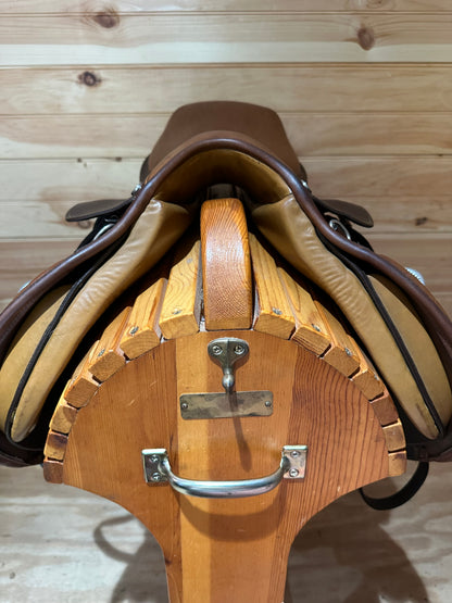 15” Pessoa Junior Close contact Saddle