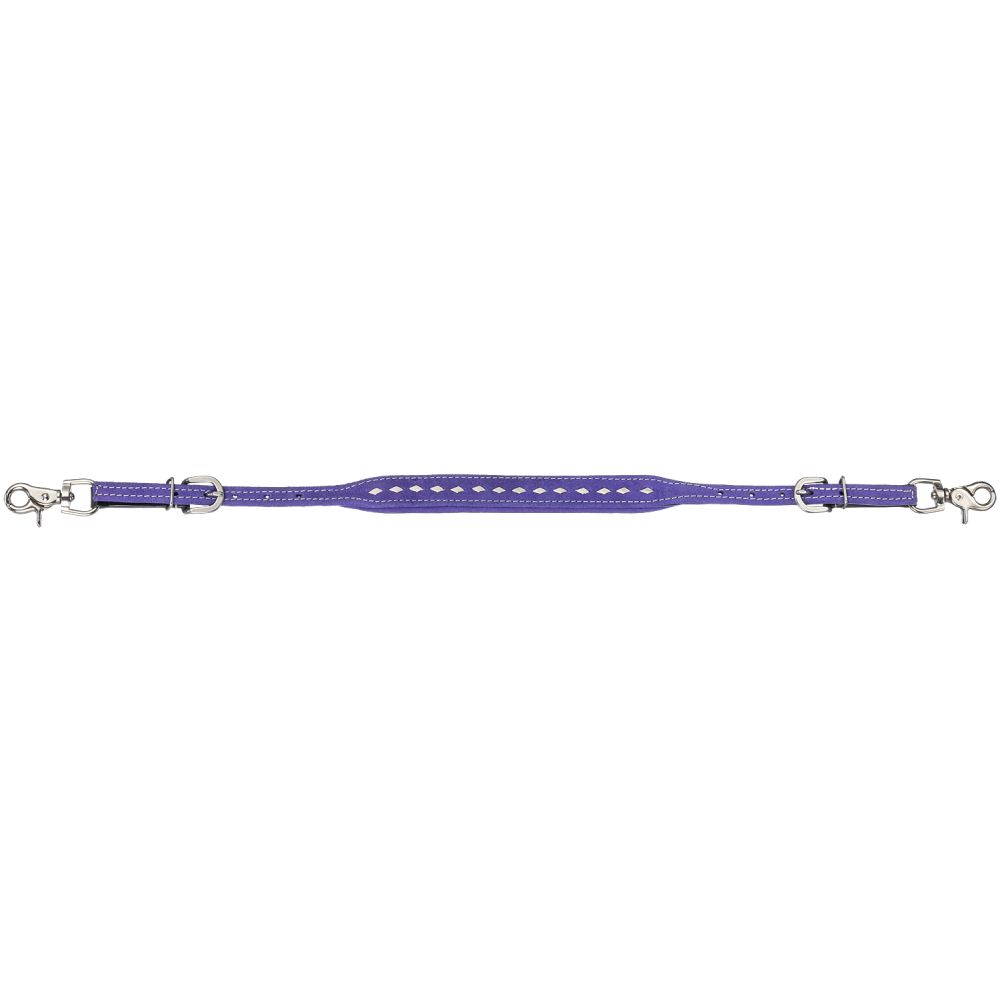 King Series Suede Stratford Wither Strap