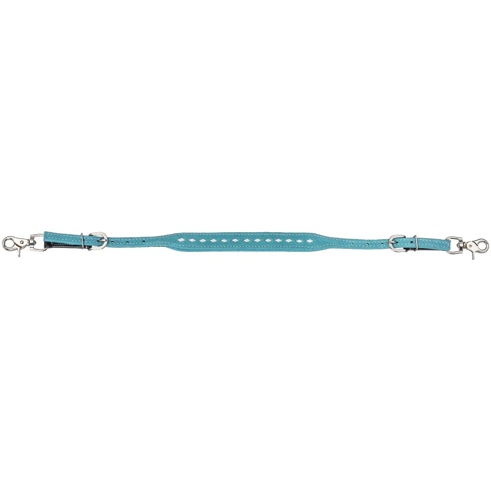 King Series Suede Stratford Wither Strap